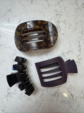 Teleties Hair Clip Set